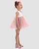 Mimi Tutu Mimi Tutu Girl's Little Girl's & Girl's Pastel Tulle Party Dress - 6