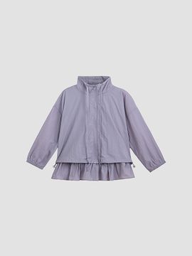 Mimi Tutu Mimi Tutu Girl's Little Girl's & Girl's Ruffle Top & Jacket Set