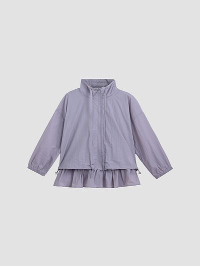 Mimi Tutu Mimi Tutu Girl's Little Girl's & Girl's Ruffle Top & Jacket Set