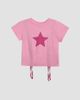 Mimi Tutu Mimi Tutu Girl's Little Girl's & Girl's Star Accent T-Shirt - 3