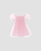 Mimi Tutu Mimi Tutu Girl's Little Girl's & Girl's Tulle Puff Sleeve Dress - 1