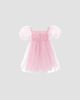 Mimi Tutu Mimi Tutu Girl's Little Girl's & Girl's Tulle Puff Sleeve Dress - 2