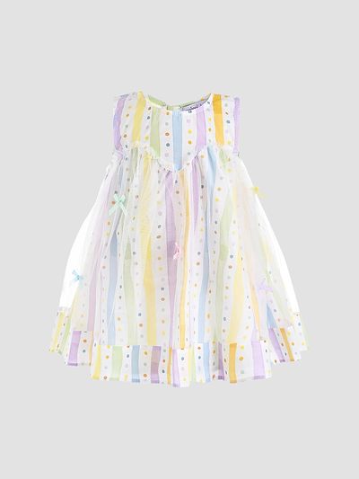 Mimi Tutu Mimi Tutu Girl's Little Girl's Caliora Dress