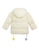 Mimi Tutu Mimi Tutu Girl's Little Girl's Heart Charm Puffer Jacket - 2