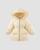 Mimi Tutu Mimi Tutu Girl's Little Girl's Ruffle-Hood Coat with Matching Scarf - 2