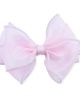 Mimi Tutu Mimi Tutu Glitter Bow Hair Clip Set - 2