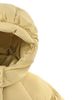 Mimi Tutu Mimi Tutu Glow Heart-Pocket Puffer Jacket - 2
