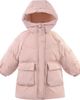 Mimi Tutu Mimi Tutu Heart-Quilted Puffer Jacket - 1
