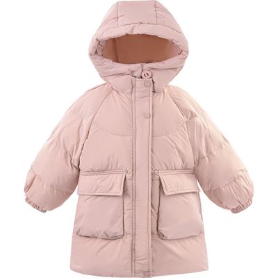 Mimi Tutu Mimi Tutu Heart-Quilted Puffer Jacket