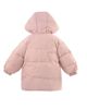 Mimi Tutu Mimi Tutu Heart-Quilted Puffer Jacket - 4