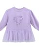 Mimi Tutu Mimi Tutu Heart Bow Dress - 3