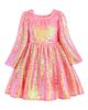 Mimi Tutu Mimi Tutu Iridescent Sequin Dress - 2