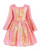 Mimi Tutu Mimi Tutu Iridescent Sequin Dress - 3