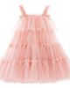 Mimi Tutu Mimi Tutu Isoldea Tulle Ruffle Dress - 1