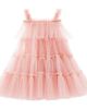 Mimi Tutu Mimi Tutu Isoldea Tulle Ruffle Dress - 3