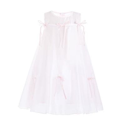 Mimi Tutu Mimi Tutu Kaia Ribbon Bow Dress