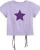 Mimi Tutu Mimi Tutu Keylo Tee with Star Accent - 1