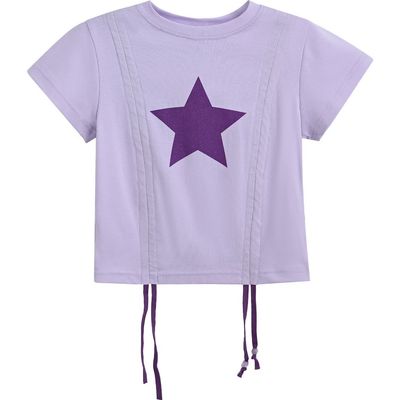 Mimi Tutu Mimi Tutu Keylo Tee with Star Accent