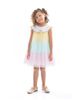 Mimi Tutu Mimi Tutu Layered Pom Dress - 2