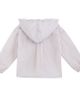 Mimi Tutu Mimi Tutu Light Jacket with Ruffle Hood - 2