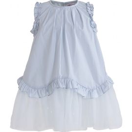 Mimi Tutu Mimi Tutu Lumielle Ruffle Dress