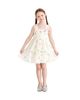 Mimi Tutu Mimi Tutu Lunaria Animal Print Pom-Pom Dress - 2