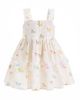Mimi Tutu Mimi Tutu Lunaria Animal Print Pom-Pom Dress - 3