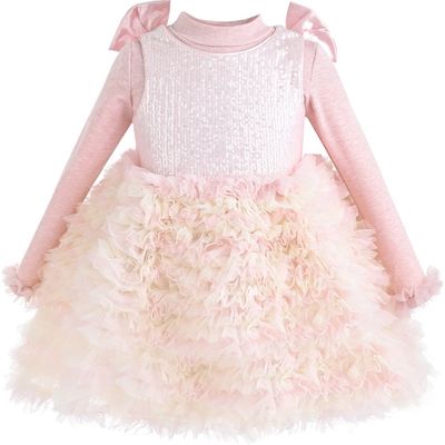 Mimi Tutu Mimi Tutu Madeleine Enchanted Two-piece Dress Set
