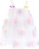 Mimi Tutu Mimi Tutu Malee Flower Tulle Dress - 1