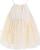 Mimi Tutu Mimi Tutu Mirelle Petal Flared Tulle Dress - 1