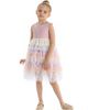 Mimi Tutu Mimi Tutu Multi Ruffle Layla Dress - 1