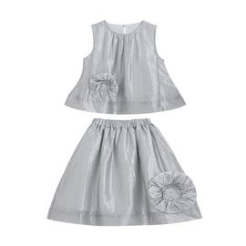 Mimi Tutu Mimi Tutu Nerissa Bloom Skirt Set
