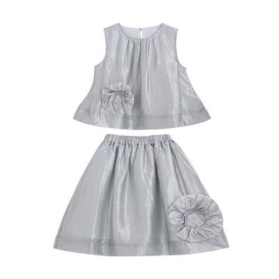 Mimi Tutu Mimi Tutu Nerissa Bloom Skirt Set