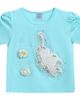 Mimi Tutu Mimi Tutu Peacock T-Shirt - 1