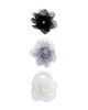 Mimi Tutu Mimi Tutu Pearl Blossom Scrunchie Set - 2