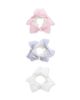 Mimi Tutu Mimi Tutu Pearl Bow Scrunchie Set - 1