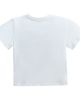 Mimi Tutu Mimi Tutu Pearl Heart Applique T-Shirt - 3