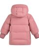 Mimi Tutu Mimi Tutu Quilted Hooded Jacket - 2