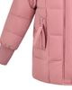 Mimi Tutu Mimi Tutu Quilted Hooded Jacket - 3