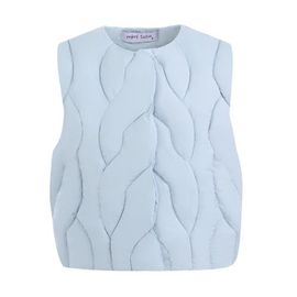 Mimi Tutu Mimi Tutu Quilted Vest