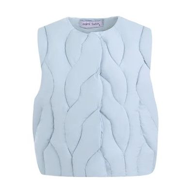 Mimi Tutu Mimi Tutu Quilted Vest