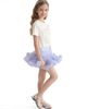 Mimi Tutu Mimi Tutu Rainbow Heart Applique T-Shirt - 3