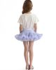 Mimi Tutu Mimi Tutu Rainbow Heart Applique T-Shirt - 5