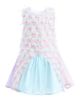 Mimi Tutu Mimi Tutu Rainbow Quilted Dress - 1
