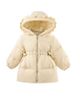 Mimi Tutu Mimi Tutu Ruffle-Hood Coat with Matching Scarf - 2