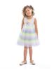 Mimi Tutu Mimi Tutu Ruffle Tiered Pom Dress - 1