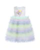 Mimi Tutu Mimi Tutu Ruffle Tiered Pom Dress - 2