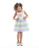 Mimi Tutu Mimi Tutu Ruffle Tiered Pom Dress - 4