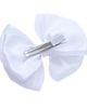 Mimi Tutu Mimi Tutu Satin Bow Hair Clip Set - 5