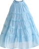 Mimi Tutu Mimi Tutu Seralyn Tiered Ruffle Dress - 1